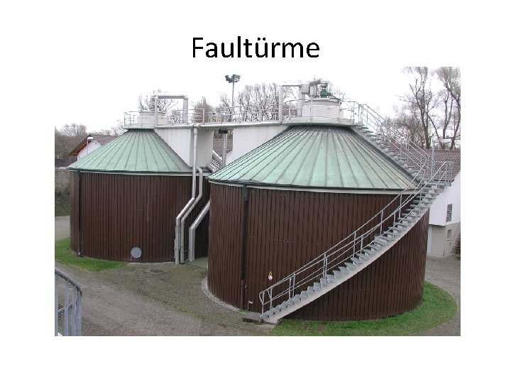 Faultürme 