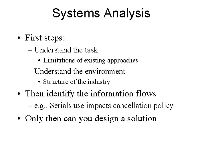 Library Automation and Digital Libraries Class 5 LBSC