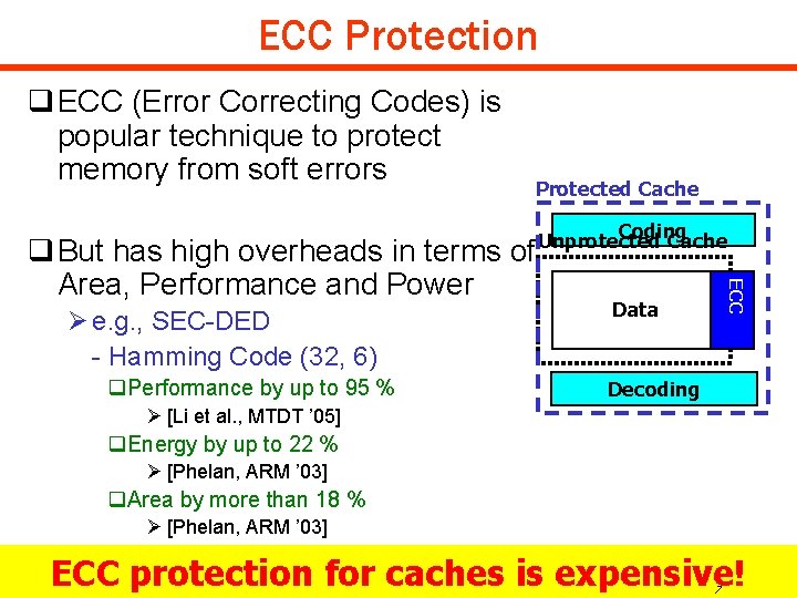 Mitigating Soft Error Failures for Multimedia Applications by