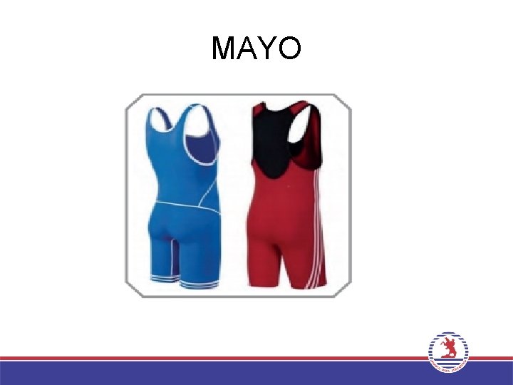 MAYO 