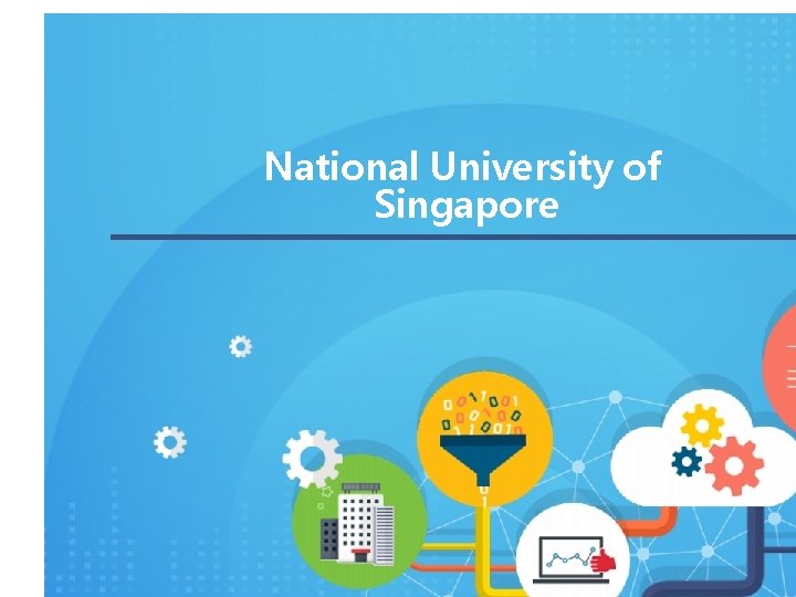 National University of Singapore 