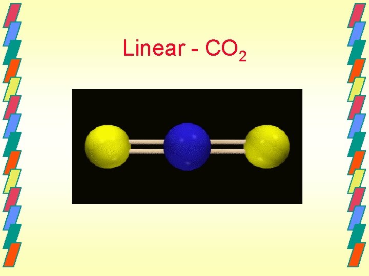 Linear - CO 2 