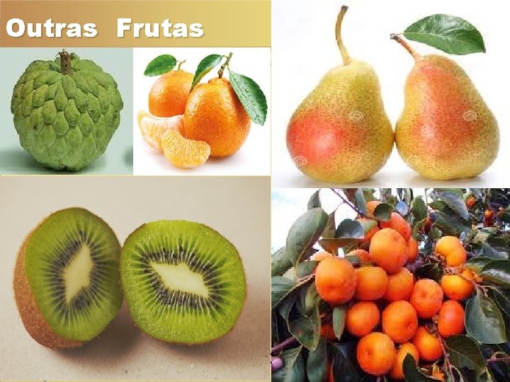 Outras Frutas de Caroço Cobertura: GRANIZO Outras Frutas de Caroço Cobertura: GRANIZO