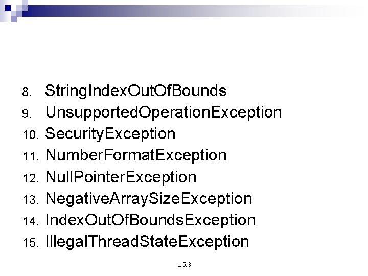 8. 9. 10. 11. 12. 13. 14. 15. String. Index. Out. Of. Bounds Unsupported. 8. 9. 10. 11. 12. 13. 14. 15. String. Index. Out. Of. Bounds Unsupported.