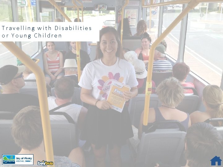 Travelling with Disabilities or Young Children 
