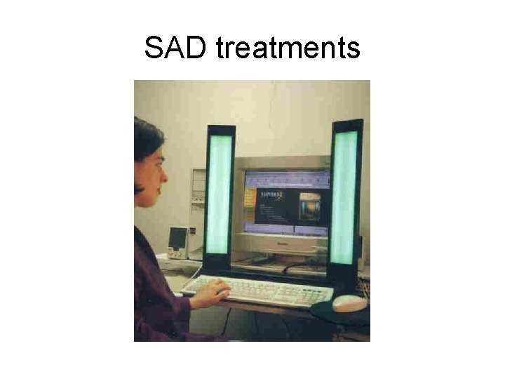 SAD treatments 
