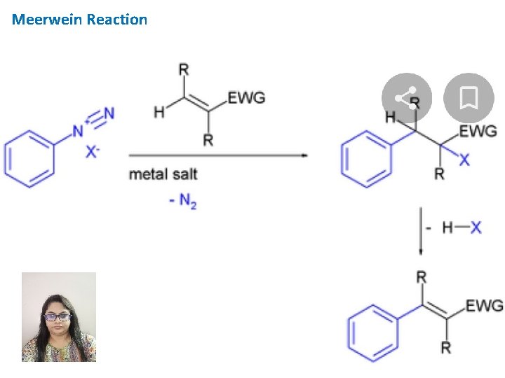 Meerwein Reaction 