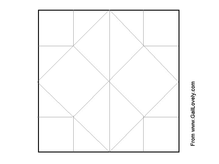 From www. Gail. Lovely. com Cootie Catcher or Fortune Teller – to complete by