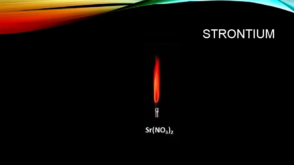 STRONTIUM 