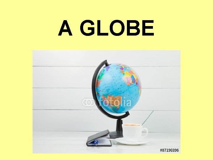 A GLOBE Phyllis Russell 