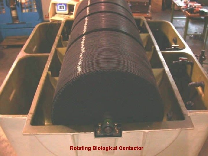 Rotating Biological Contactor 