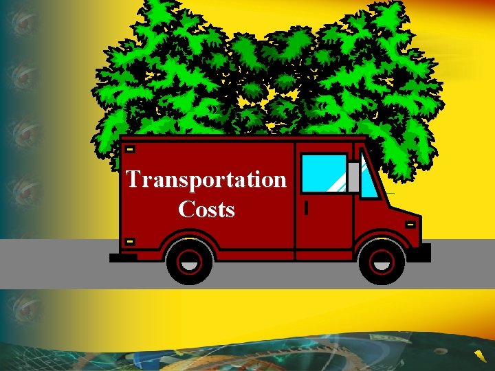 Transportation Costs 