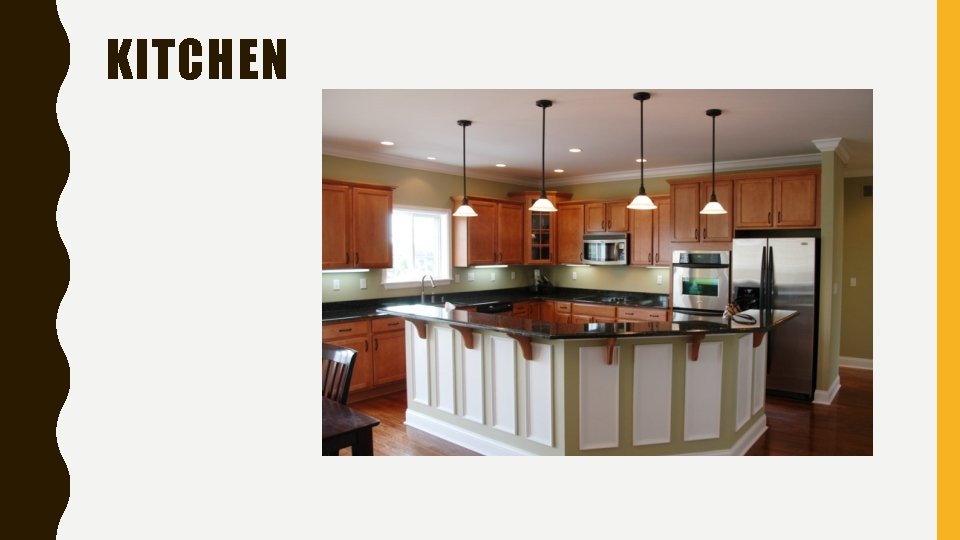 KITCHEN 