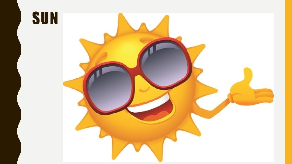 SUN 