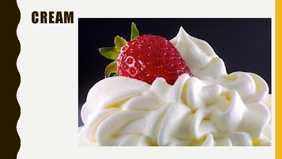 CREAM 