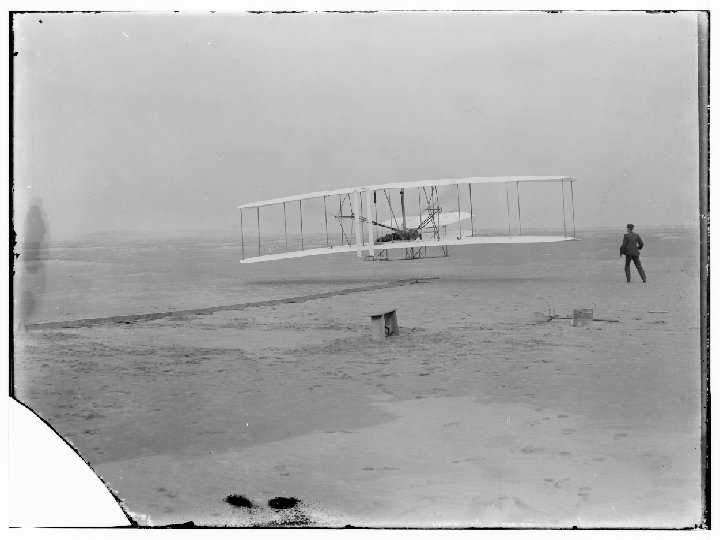 Results of Wright’s Wind Tunnel Work 1901 Glider (Before Wind Tunnel Work) 1902 Glider