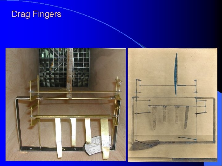Drag Fingers 