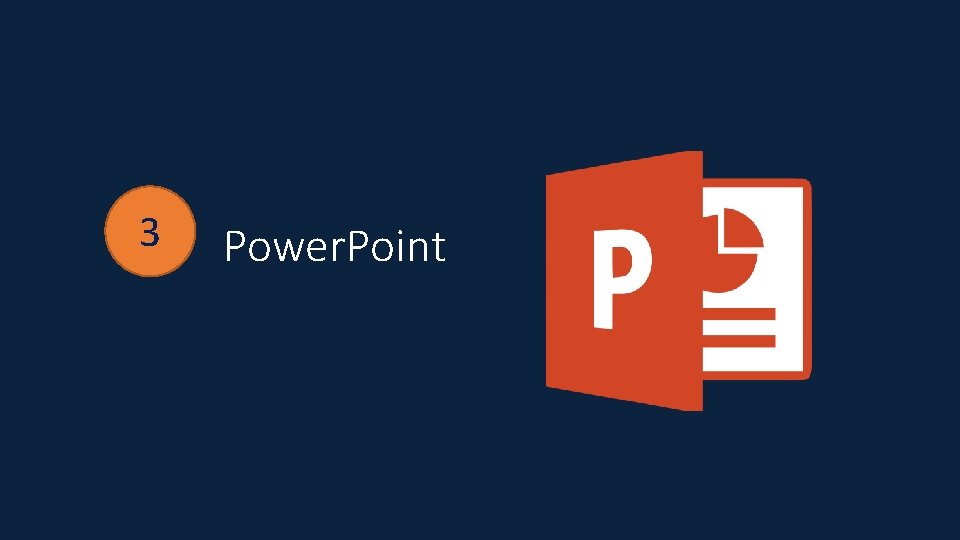 3 Power. Point 