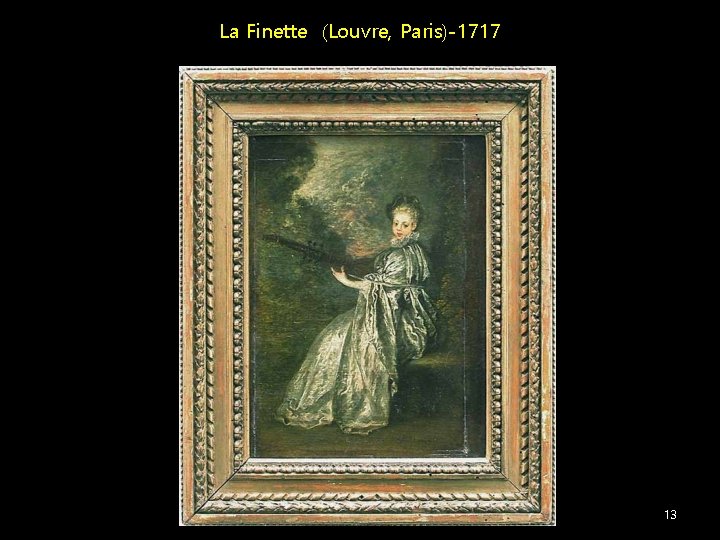 La Finette (Louvre, Paris)-1717 13 