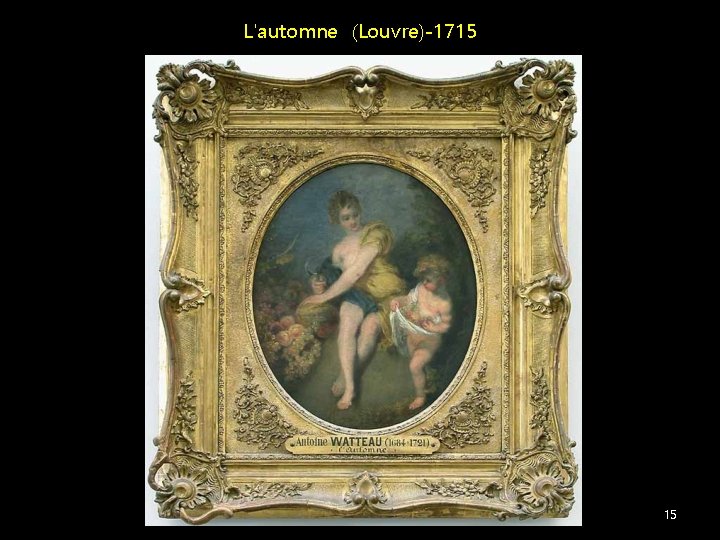 L'automne (Louvre)-1715 15 