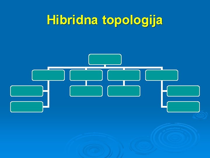 Hibridna topologija 
