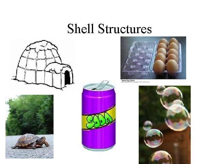Shell Structures 