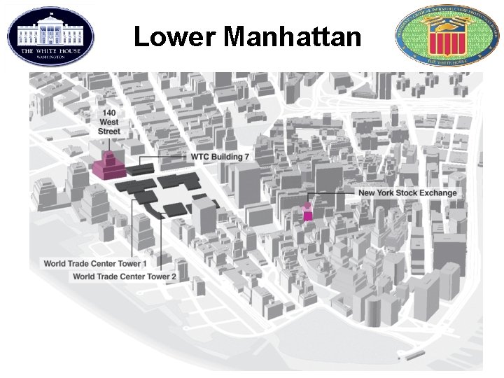 Lower Manhattan 
