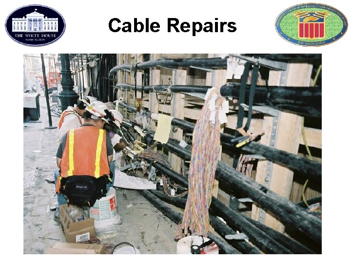 Cable Repairs 