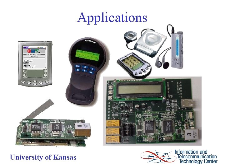 Applications University of Kansas 