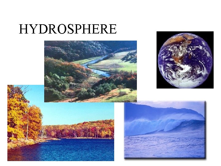 HYDROSPHERE 