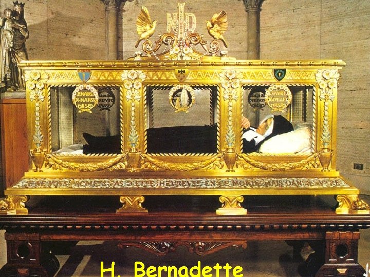 H. Bernadette 