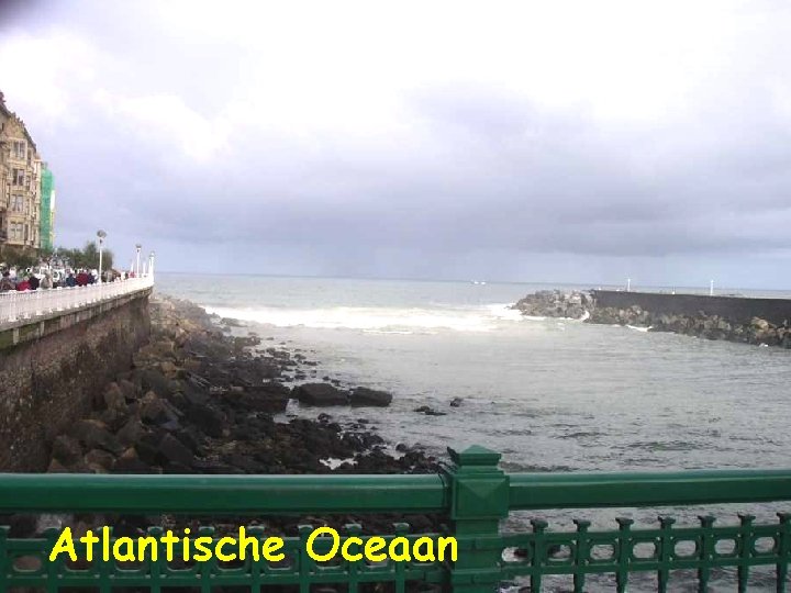 Atlantische Oceaan 