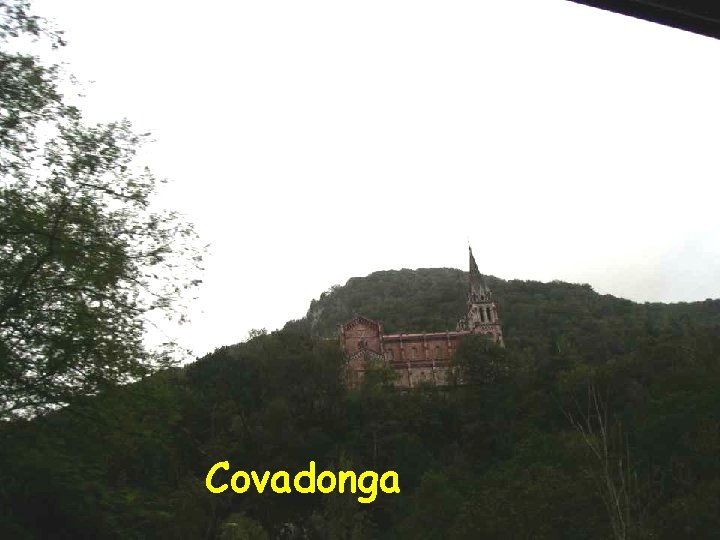 Covadonga 
