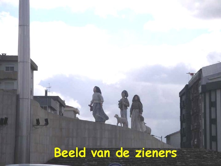Beeld van de zieners Beeld van de zieners
