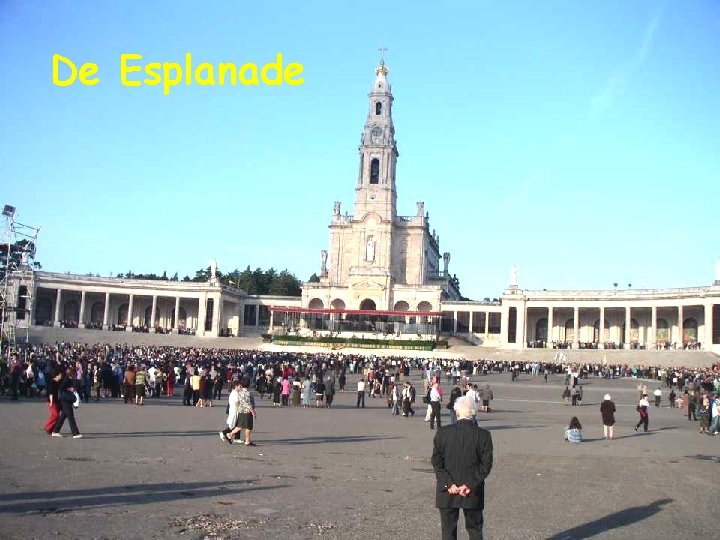 De Esplanade De Esplanade