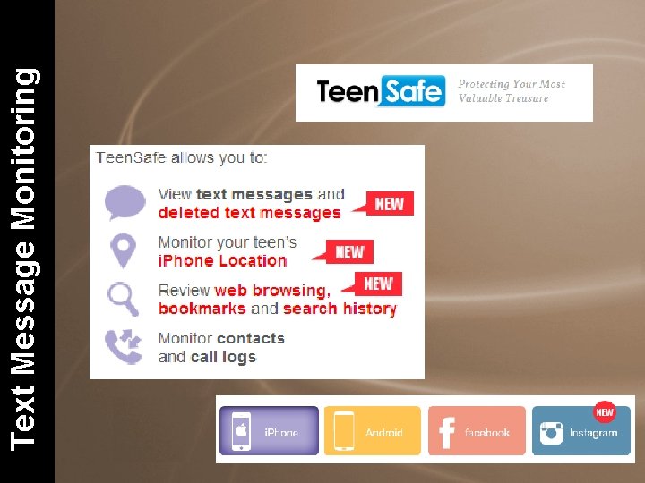 Text Message Monitoring Text Message Monitoring