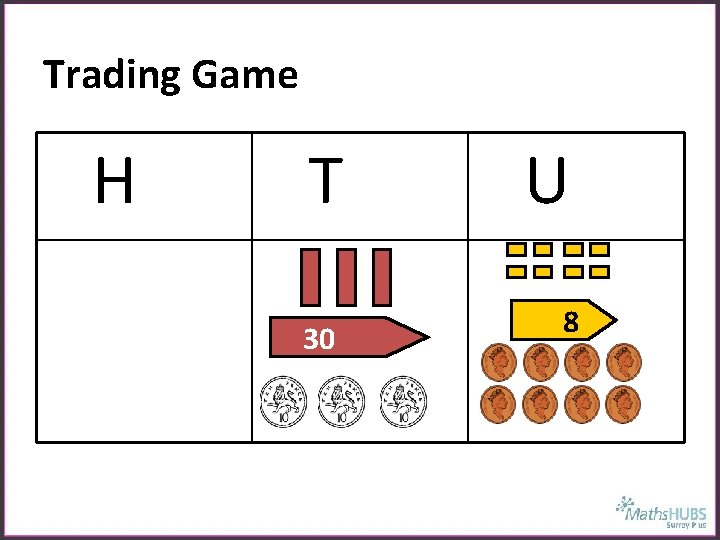 Trading Game H T 30 U 8 