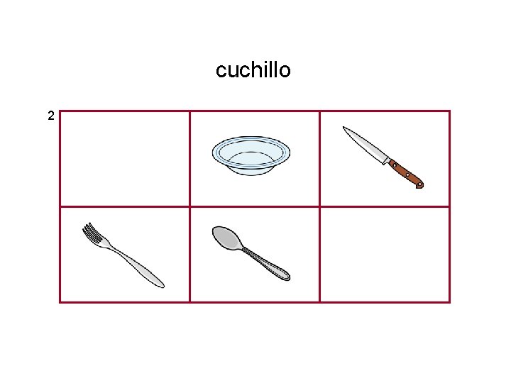 cuchillo 2 