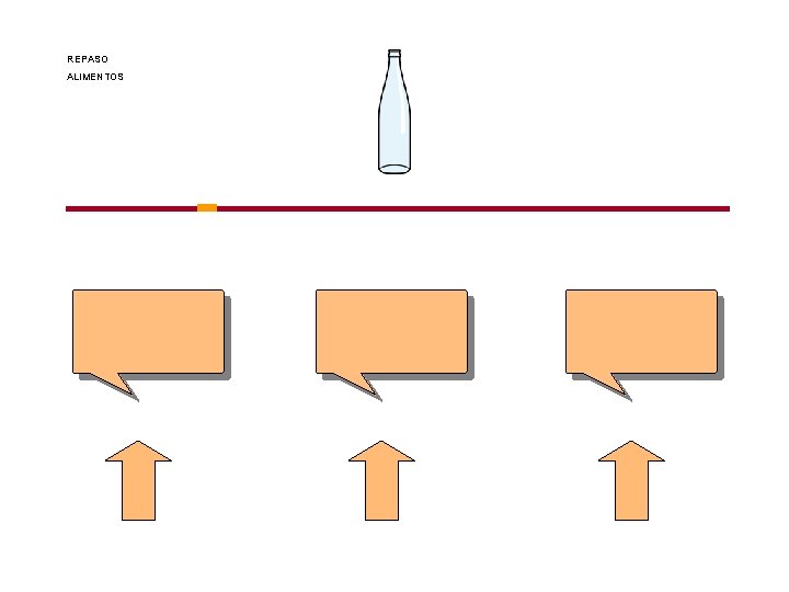 REPASO ALIMENTOS 