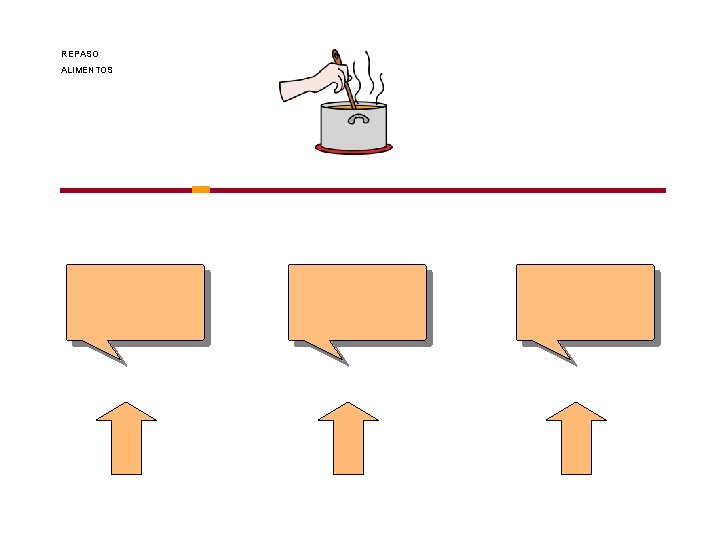 REPASO ALIMENTOS 