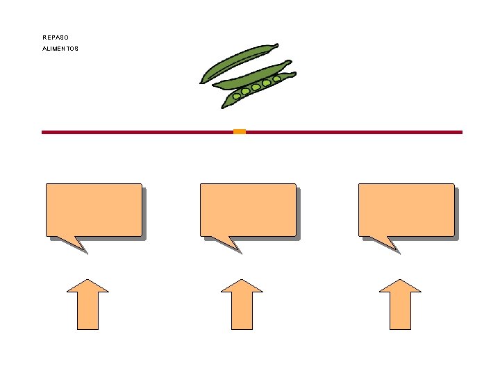 REPASO ALIMENTOS 