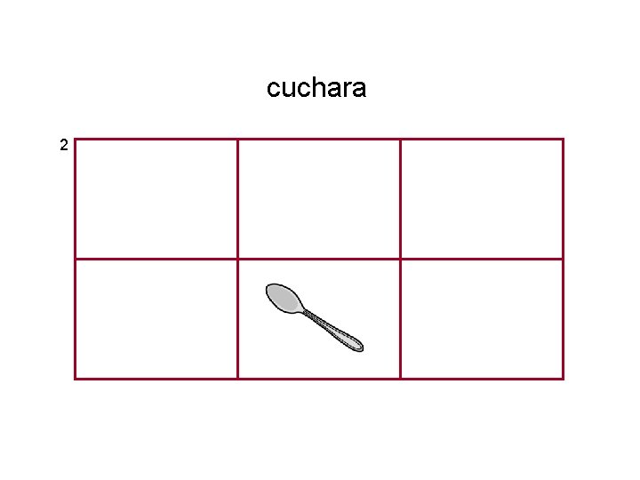 cuchara 2 