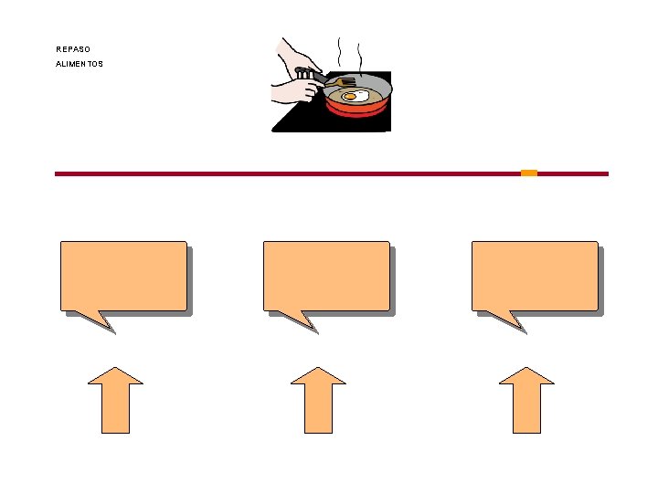 REPASO ALIMENTOS 