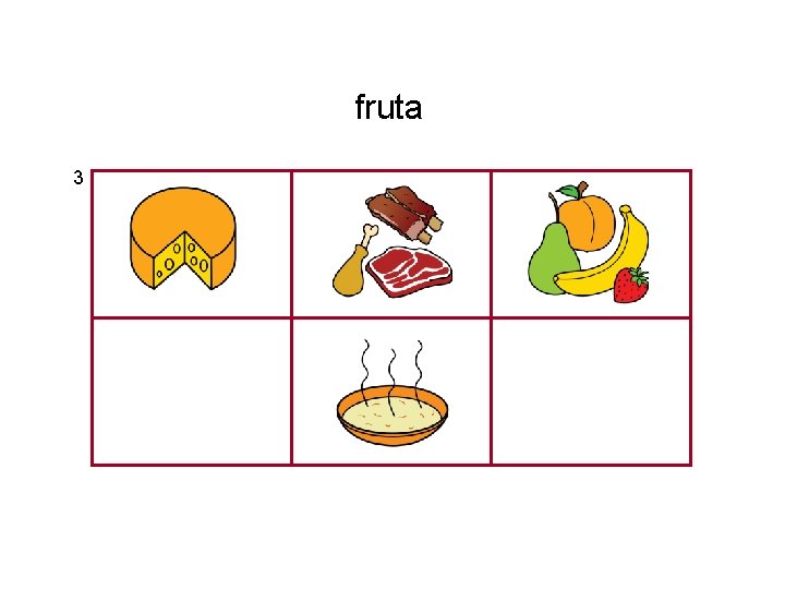 fruta 3 