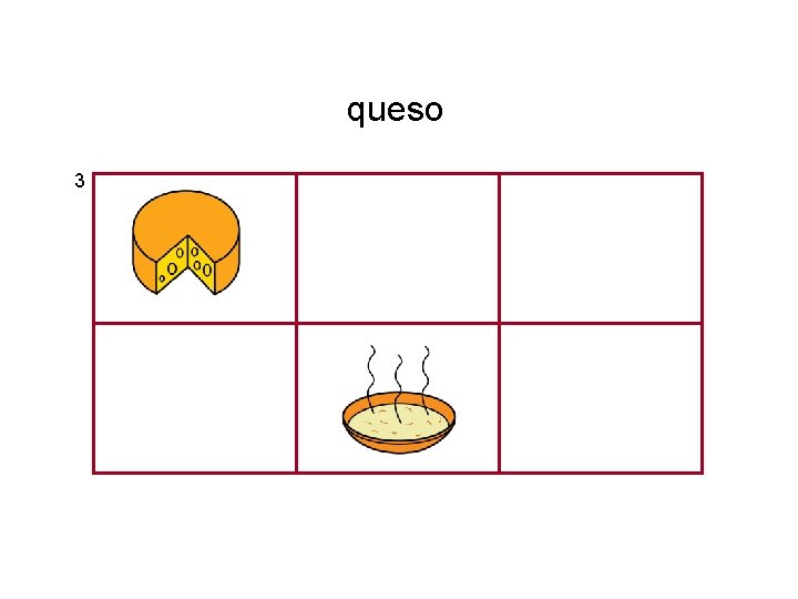 queso 3 