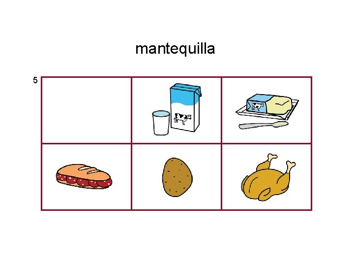 mantequilla 5 