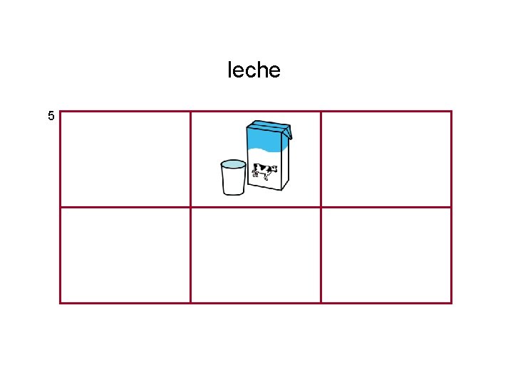 leche 5 