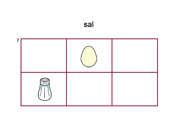 sal 7 