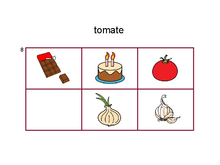 tomate 8 