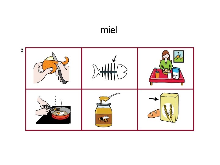 miel 9 